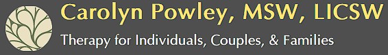 Carolyn Powley LICSW